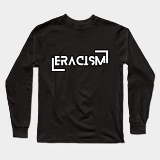 Eracism mechanical type Long Sleeve T-Shirt